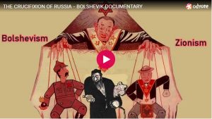 The Crucifixion Of Russia – The Systematic Execution of 80 Million Christians By Jews