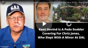 Kent Hovind Is A Pedo Enabler Covering For Chris Jones