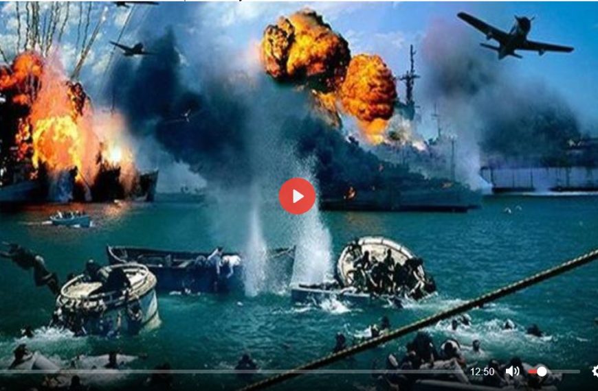 What Your School Book Never Taught You About PEARL HARBOR