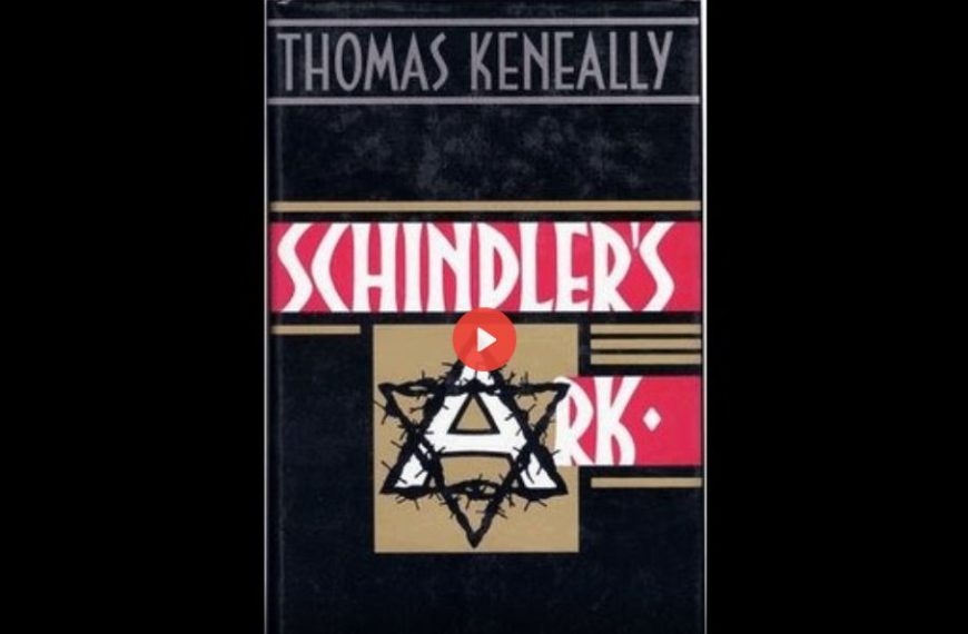 “SCHINDLER’S LIST” IS A WORK OF FICTION