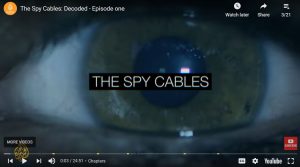 The Spy Cables: Decoded