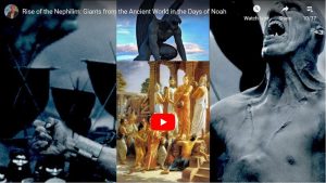 Rise of the Nephilim: Giants from the Ancient World in the Days of Noah