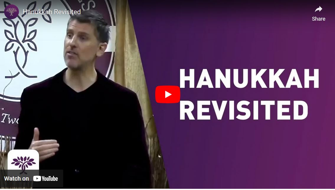 Hanukkah Revisited