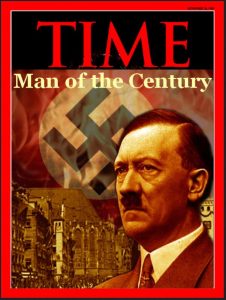 Adolf Hitler: THE Last Great White Man
