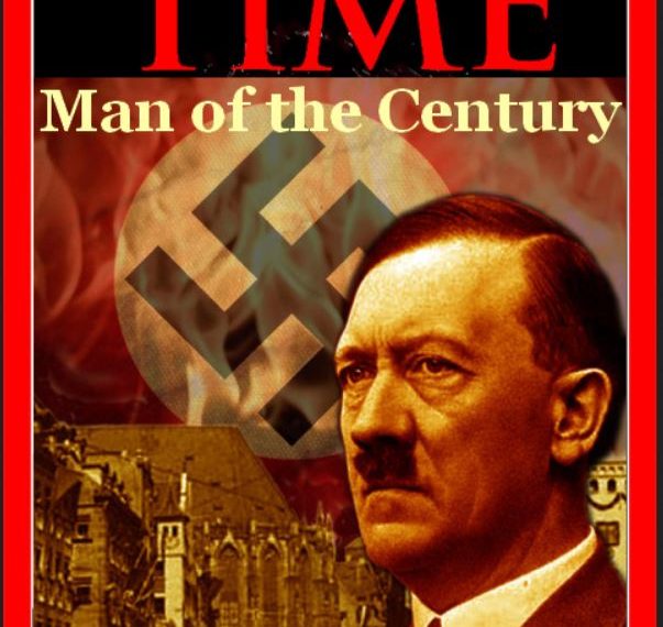 Adolf Hitler: THE Last Great White Man