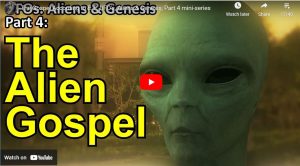 UFOs and the Gospel