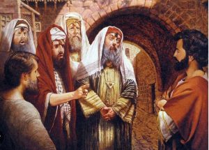 Was Jesus a Pharisee?