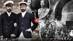 The crucifixion of Russia – Bolshevik Documentary (Censored from YT)