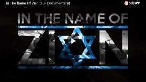 In The Name Of Zion (Full Documentary)