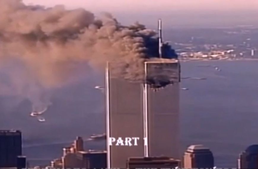 19 hours of 911 footage