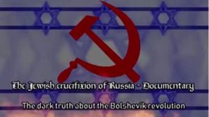Bolshevik-doco (Jews genocide 80 million Christians during PEACE TIME)