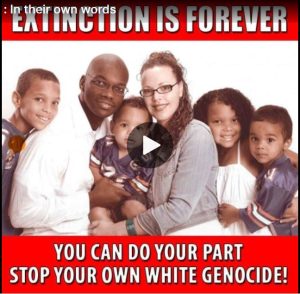 White Genocide : In their own words