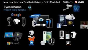 Your Digital Prison Is Pretty Much Built- Final Lockdown