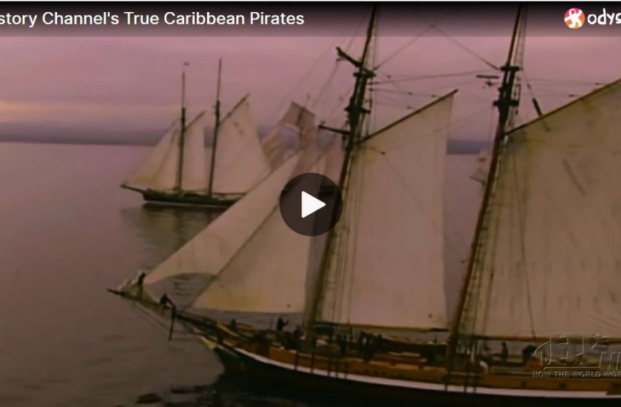 True Caribbean Pirates Are Sephardic Jews