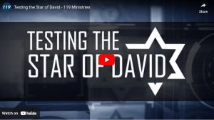 Testing the Star of David