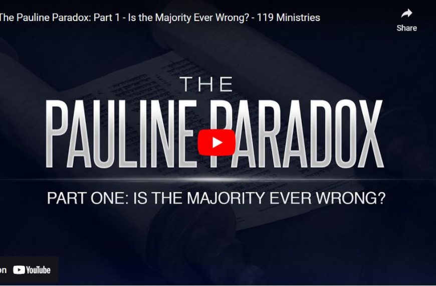 The Pauline Paradox