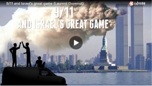 9/11 and Israel’s great game (Laurent Guyenot)