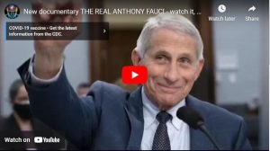 THE REAL ANTHONY FAUCI – Documentary