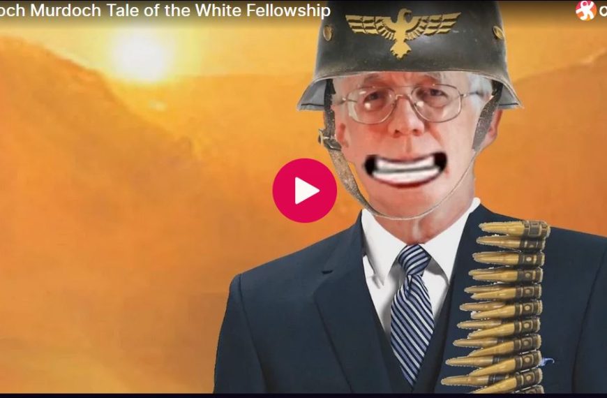 Murdoch Murdoch Tale of the White Fellowship