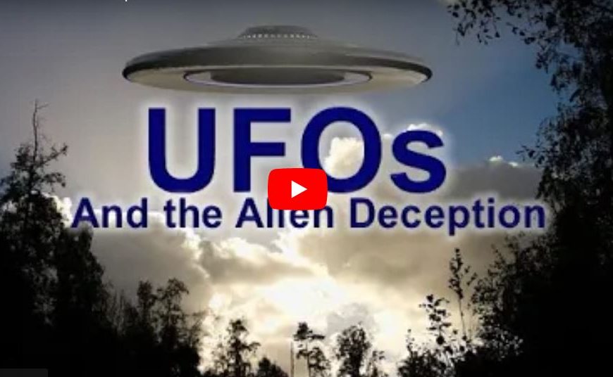 UFOs and the Alien Deception