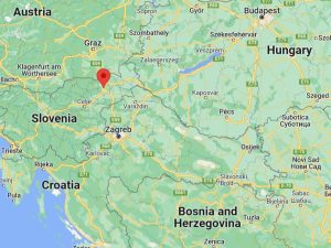 The largest execution site of Croats:Slovenia,Maribor(English translation)