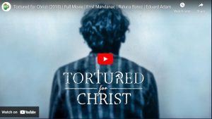 Tortured For Christ (Jewish Death Camps For Christians)