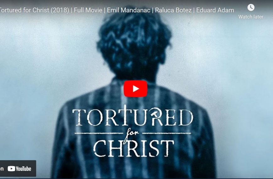 Tortured For Christ (Jewish Death Camps For Christians)