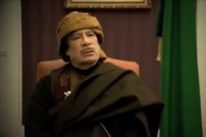 The Illuminati Exposed By Muammar Gaddafi