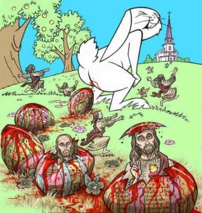 Is Easter Really Pagan? (Midnight Ride)