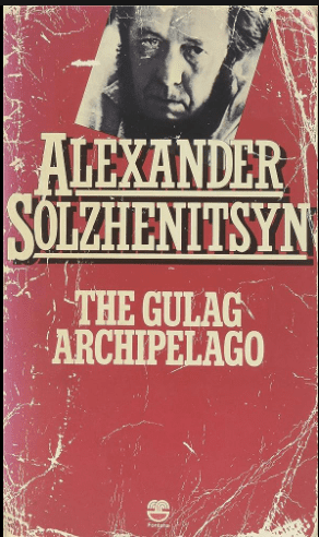 The Gulag Archipelago [Jewish Death Camp for Christians]