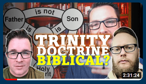 the Trinity Doctrine Cult
