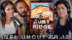 Sara Weaver Interview -Ruby Ridge Survivor