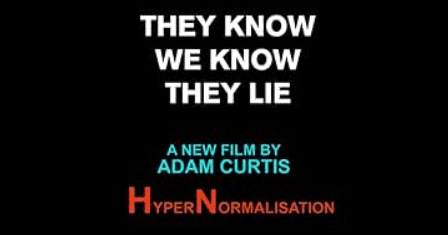 HyperNormalisation (2016) – (Psychological Warfare) Adam Curtis