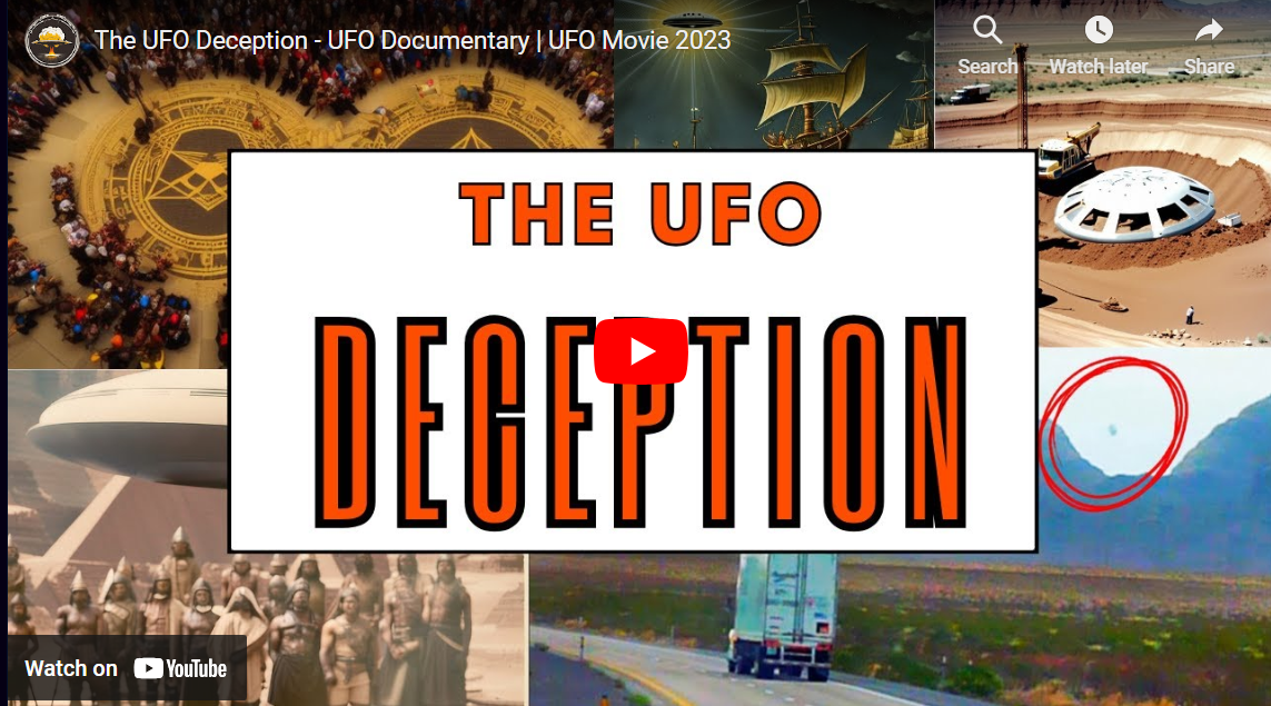 The UFO Deception (Fallen Angels)