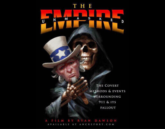 “The Empire Unmasked” -A Jewish cabal runs the world by proxy.