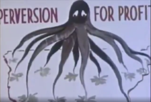 Warning about porn and perversion from 1965