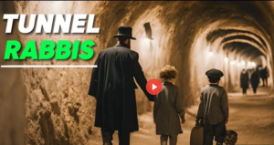 Why there are Jews in the sewer systems