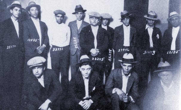 Notorious Mobsters were Jew, not Italian