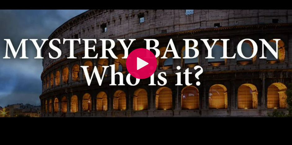 Babylon USA – (Framing the World – Documentary) Who is “Babylon”, the Jews? or Rome?