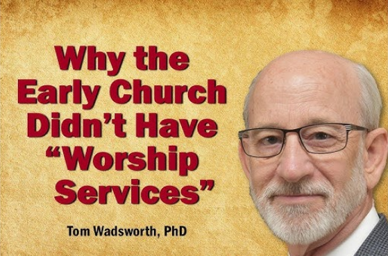 Modern “Churches” are far from the Biblical Model of Assembly