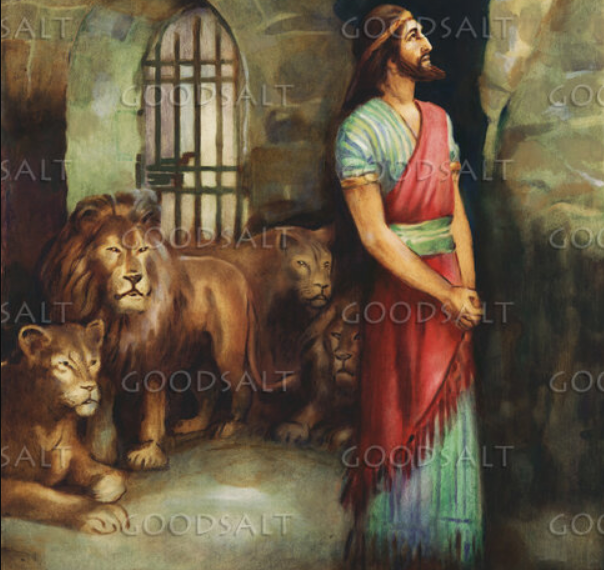 The Book of Daniel (Explained)