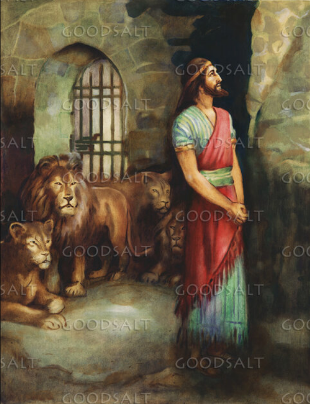 The Book of Daniel (Explained)