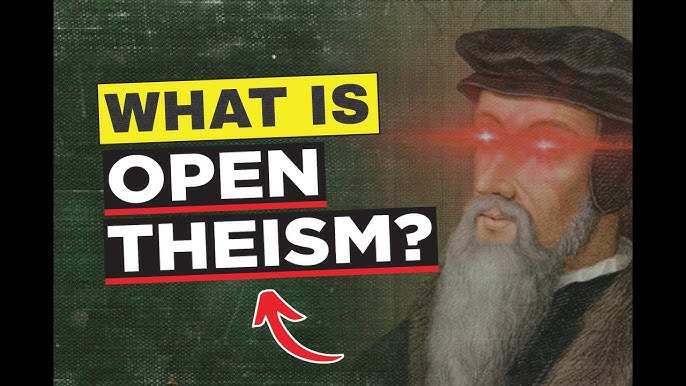 Can God change His Mind? (Open-Theism pros and cons)