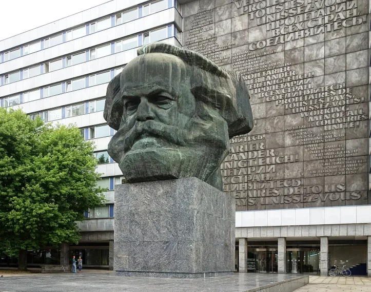 On the character of Karl Marx