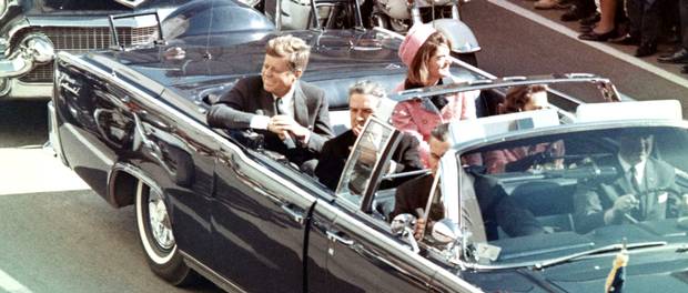 Israel Assassinated JFK revealed by newly released CIA files