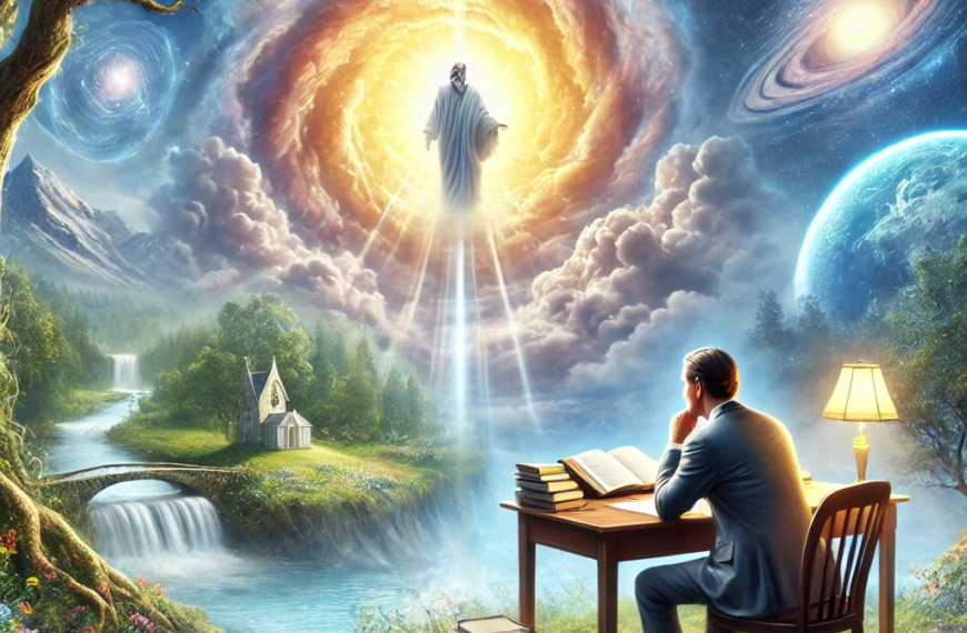 Transcendental Argument For The Existence Of God (Non-believers have to use the Christian worldview to make sense of their own worldview)