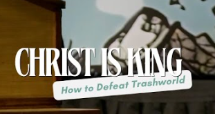Elite Theory & The New Christian Right (Auron MacIntyre at the 2025 Christ Is King Conference)