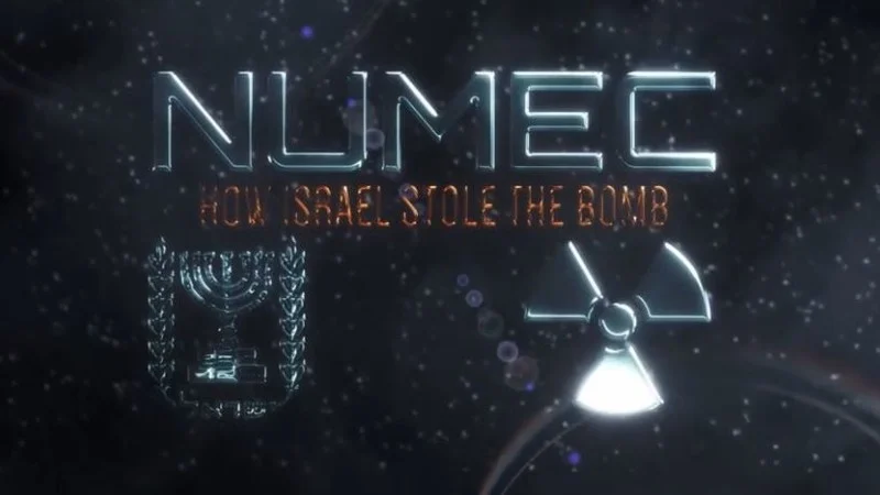NUMEC -Ryan Dawson documentary, why Israel assassinated JFK for Nuclear Weapons
