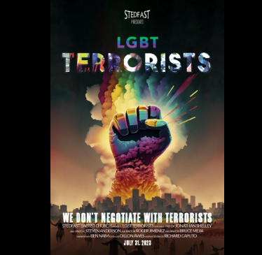 LGBT Terrorists – Documentary shows that faggots are dangerous