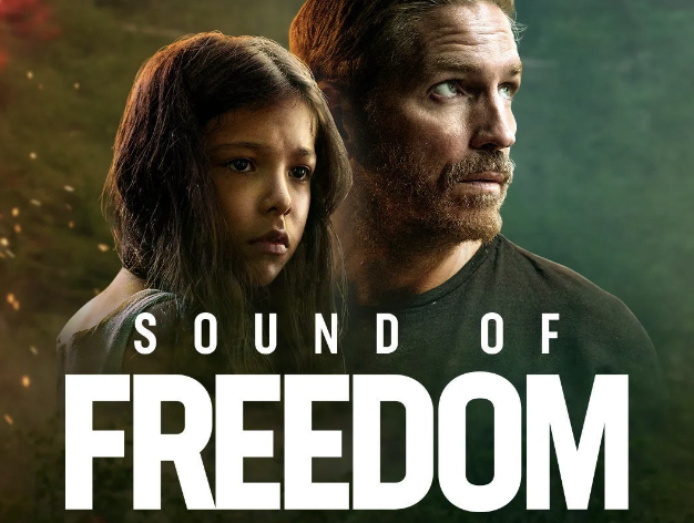 The Sound of Freedom – child trafficking exposed by Special Agent Tom Ballard